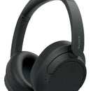 Audífonos Inalámbricos Con Noise Cancelling Wh-ch720n Color Negro