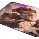 Mouse Pad League Of Legends Flor Espiritual Teemo Pres