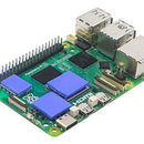 Disipador Con Ventilador Activo Para Raspberry Pi 5