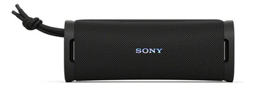 Sony Ult Field 1 Black Parlante Compacto Inalambrico Ip67