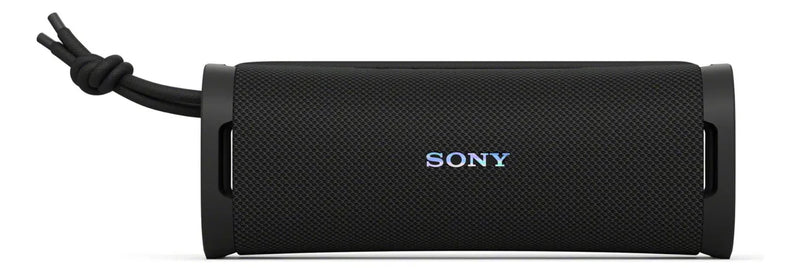 Sony Ult Field 1 Black Parlante Compacto Inalambrico Ip67