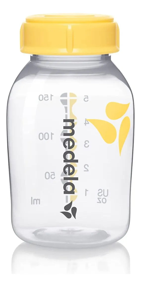 Medela Botellas De Almacenamiento Leche Materna X 6 Unidades