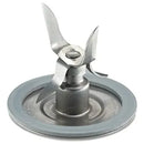 Cuchilla Para Oster 4 Aspas + Kit Acople + Base 6 Puntas