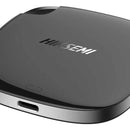 Unidad Estado Sólido Externo Hiksemi Newsemi 1024gb Usb 3.0 Color Negro
