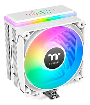 Cooler Cpu Thermaltake Astria 200 Argb Tdp 210w Color Blanco Blanco