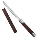Mini Katana Espadas Acero Cuchillo Japonesa Mini Portable Café