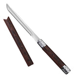 Mini Katana Espadas Acero Cuchillo Japonesa Mini Portable Café