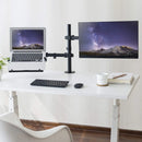 Soporte Adaptador Vesa Universal Laptop 10~15.6 Techgo Plh-2 Negro