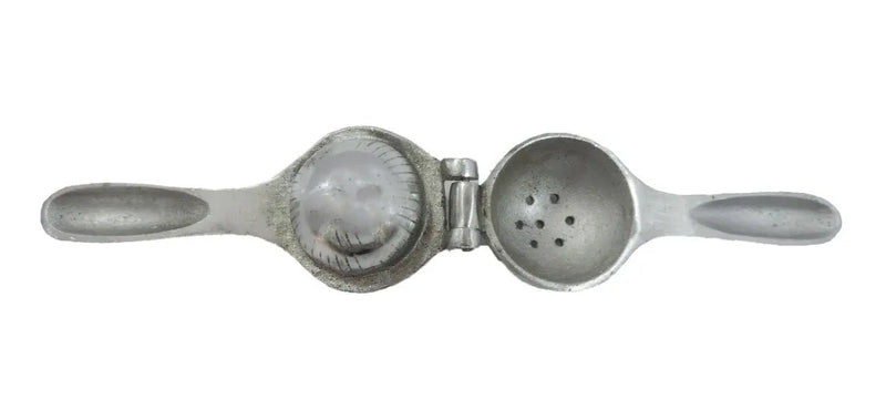 Exprimidor De Limón Injerto, Aluminio Fundido , Medidas: 21