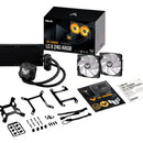 Enfriamiento Liquido Asus Tuf Gaming Lc Ii 240 Argb Led Negro