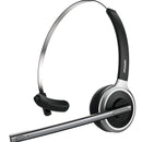 Diadema Monoauricular Mpow Bh078a/bluetooth Color Negro Luz Negro