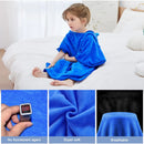 Michley Toalla De Bebe Con Capucha, Poncho De Bano De Playa