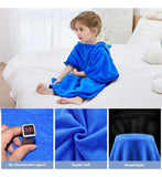Michley Toalla De Bebe Con Capucha, Poncho De Bano De Playa
