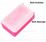 Esponjas De Bano De Bebe Para Recien Nacidos, Cepillo Para C