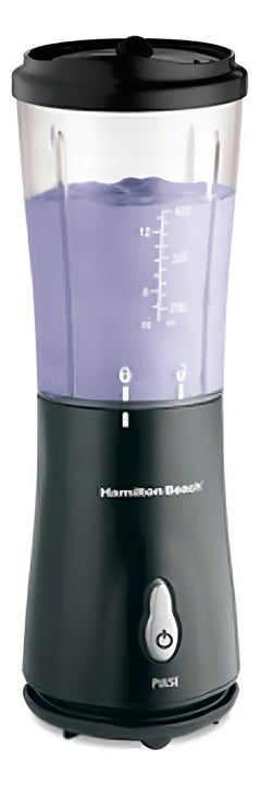 Licuadora Personal Hamilton Beach 51101bv Negra Color Negro