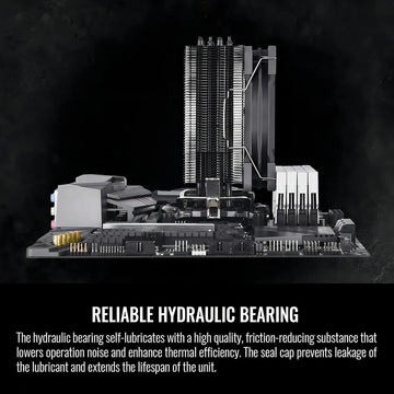 Cooler Thermaltake Ux200 Se Argb 120mm Para Cpu