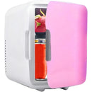 Minirefrigerador, minibar, 2 en 1, refrigerador y calentador de 12 V