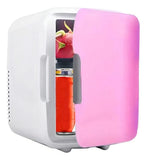 Minirefrigerador, minibar, 2 en 1, refrigerador y calentador de 12 V