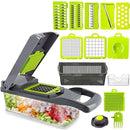 Mandolina Picatodo Multifuncional Para Verduras Y Frutas