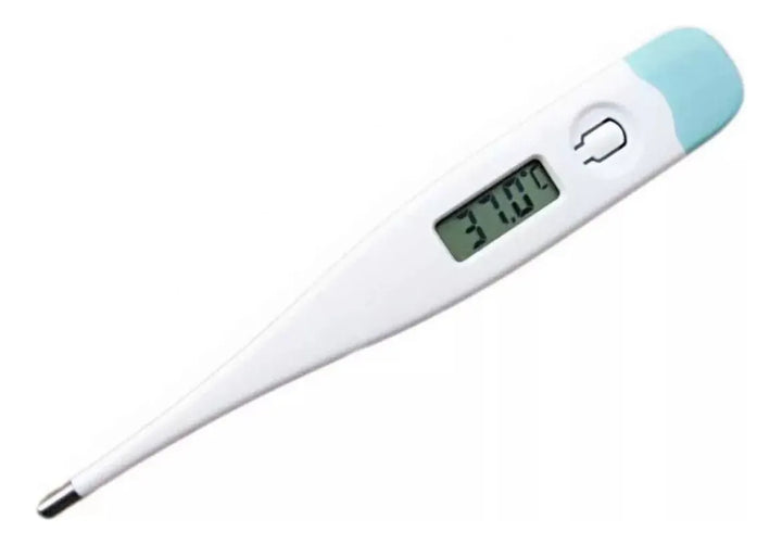 Termómetro Digital Medico Hogar Alarma Punta Rígido Fiebre