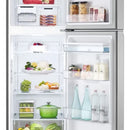 Nevera Lg Top Freezer Doorcooling Thinq 314 Lt Plateada Plateado