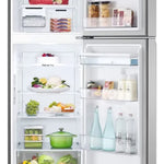 Nevera Lg Top Freezer Doorcooling Thinq 314 Lt Plateada Plateado