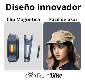 Microfono de Solapa Inalambrico Moneda con Cancelacion de Ruido 2 en 1 iPhone Android Tipo C Lavalier RunBike Lark Sx21 con Antipop Negro