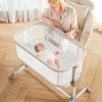 Moises De Malla Para Bebe, Facil Y Seguro.