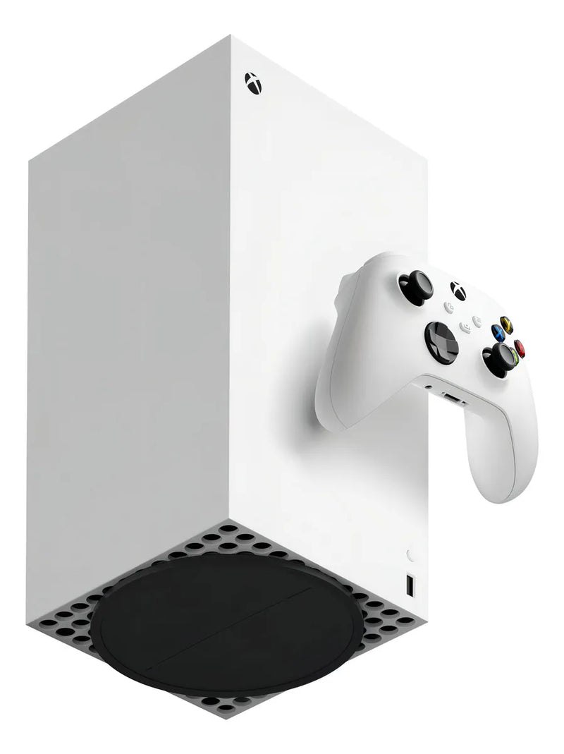 Consola Xbox Series X Edición Digital 1tb Ssd Robot White Blanco
