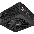 Fuente De Poder Pc Iceberg 650wx Oem Negro