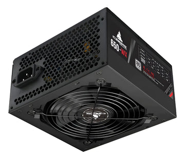 Fuente De Poder Pc Iceberg 650wx Oem Negro