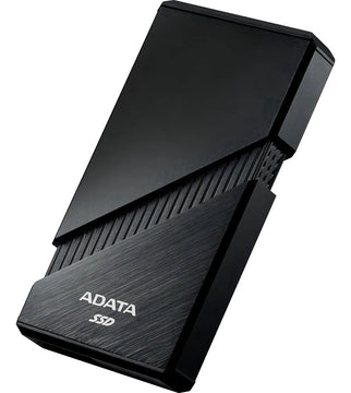 Unidad Ssd Usb-c|usb3.2 1b Adata Se920 Black Color Negro