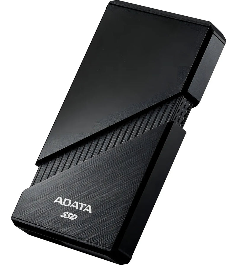 Unidad Ssd Usb-c|usb3.2 1b Adata Se920 Black Color Negro