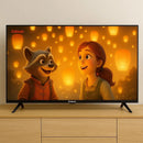Combo Tv Televisores Smart Caixun De 50 4k + Tv 32 Pulgadas