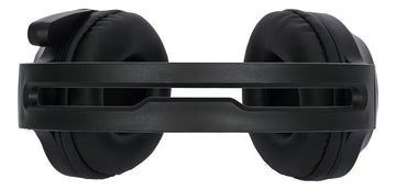 Auriculares P2 Dhh-1601 HP color negro