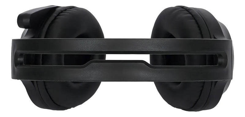 Auriculares P2 Dhh-1601 HP color negro