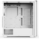 Chasis Gamer Atx Aerocool D502a-g-wt-v1 Blanco +4 Fan Rgb