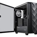 Chasis Gamer Diamond Coc Gamemax Negro