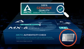 Pasta Termica Arctic Mx-6 4gr