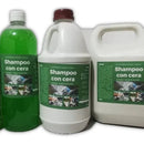 Shampoo Con Cera Autobrillante X Galón