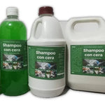 Shampoo Con Cera Autobrillante X Galón
