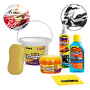 Kit Siempre Nuevo 6 Productos Simoniz Carro Moto