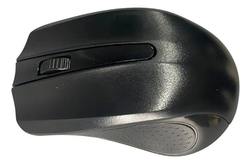 Combo Inalámbrico Teclado + Mouse Tj-808 Color Negro
