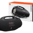 Parlante Portatil Jbl Boombox 4 Waterproof 210wrms Negro