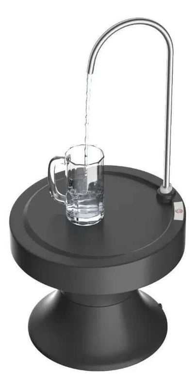 Bomba Dispensadora Agua Botellón Automática Con Base
