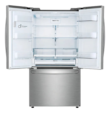 Nevecon LG French Door Dispensador Agua Y Hielo 793lt Pl Color Negro