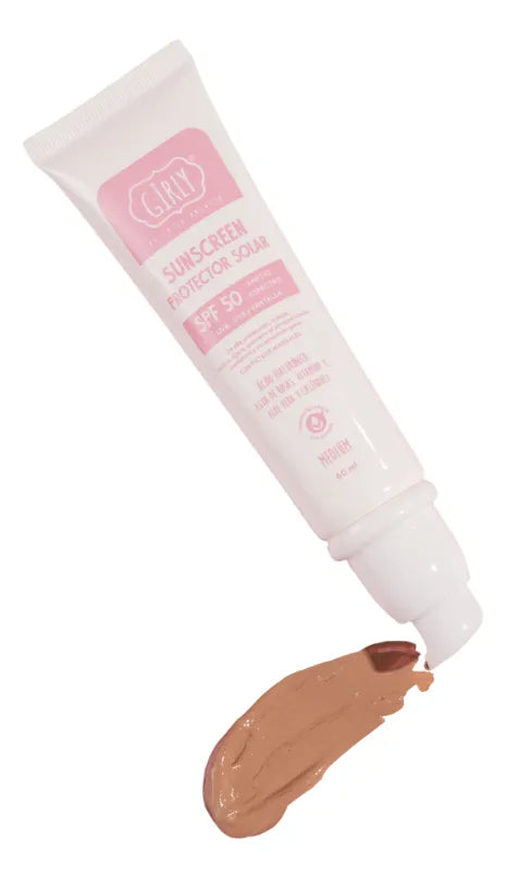 Sunscreen Protector Solar Girly - mL a