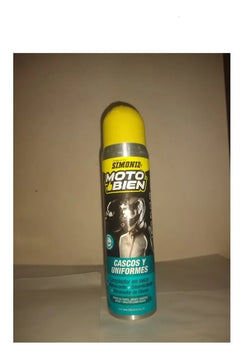 Limpiador De Cascos Y Uniformes Simoniz