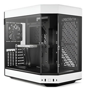 Gabinete Hyte Y60 Blanco Color Blanco