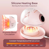 Extractor De Leche Manos Libres Ultra Silencioso Y Eficiente